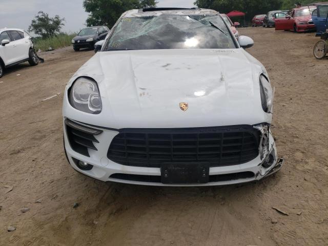 Photo 8 VIN: WP1AA2A58HLB81106 - PORSCHE MACAN 