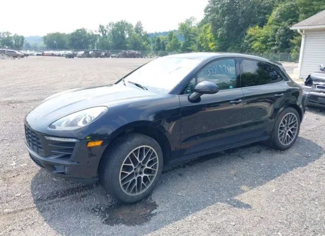 Photo 1 VIN: WP1AA2A58HLB82899 - PORSCHE MACAN 