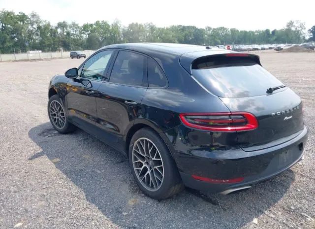 Photo 2 VIN: WP1AA2A58HLB82899 - PORSCHE MACAN 