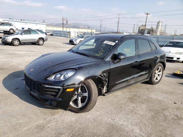 Photo 1 VIN: WP1AA2A58HLB82966 - PORSCHE MACAN 