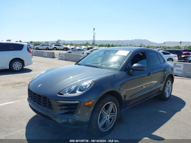 Photo 1 VIN: WP1AA2A58HLB83339 - PORSCHE MACAN 