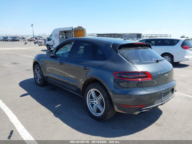 Photo 2 VIN: WP1AA2A58HLB83339 - PORSCHE MACAN 