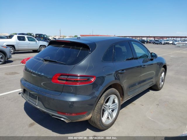 Photo 3 VIN: WP1AA2A58HLB83339 - PORSCHE MACAN 