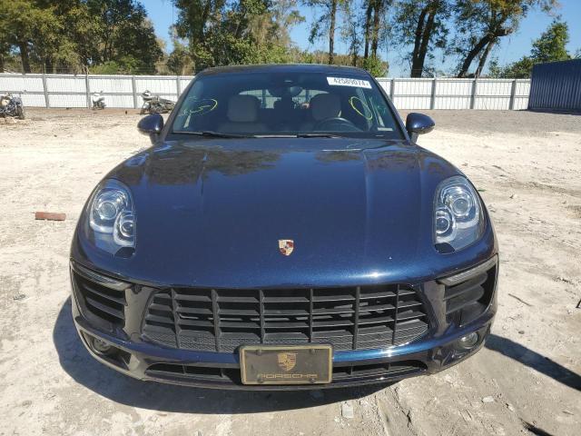 Photo 4 VIN: WP1AA2A58JLB02362 - PORSCHE MACAN 