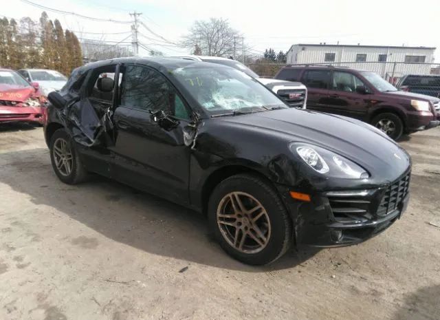 Photo 0 VIN: WP1AA2A58JLB07464 - PORSCHE MACAN 