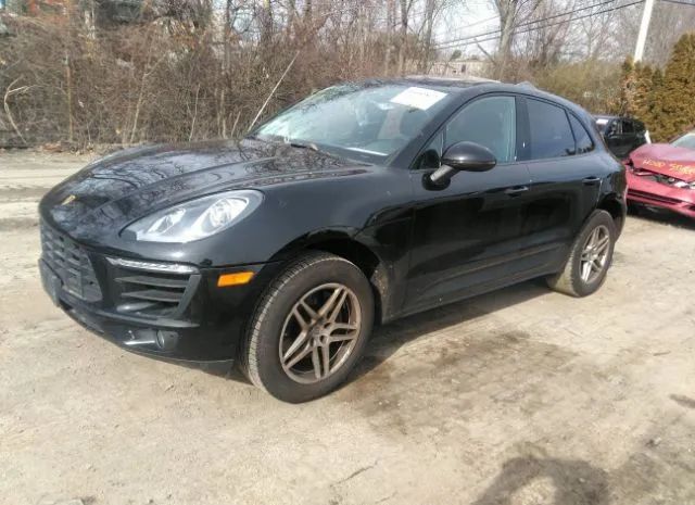 Photo 1 VIN: WP1AA2A58JLB07464 - PORSCHE MACAN 