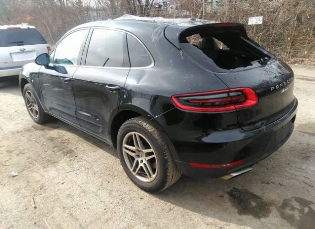 Photo 2 VIN: WP1AA2A58JLB07464 - PORSCHE MACAN 