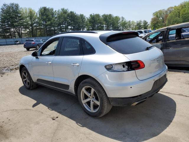 Photo 1 VIN: WP1AA2A58JLB07710 - PORSCHE MACAN 