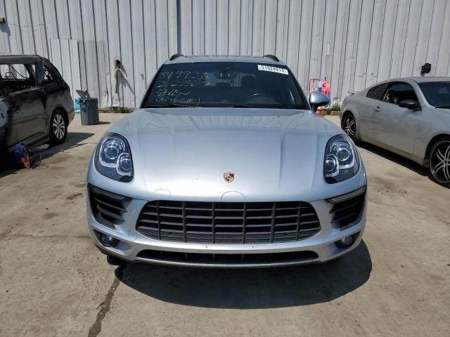 Photo 4 VIN: WP1AA2A58JLB07710 - PORSCHE MACAN 