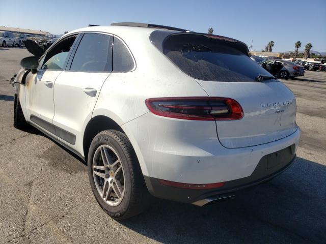 Photo 2 VIN: WP1AA2A58JLB07772 - PORSCHE MACAN 