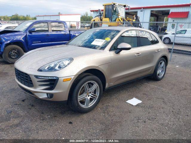 Photo 1 VIN: WP1AA2A58JLB08257 - PORSCHE MACAN 