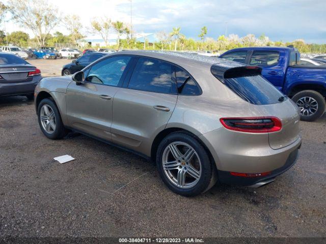 Photo 2 VIN: WP1AA2A58JLB08257 - PORSCHE MACAN 