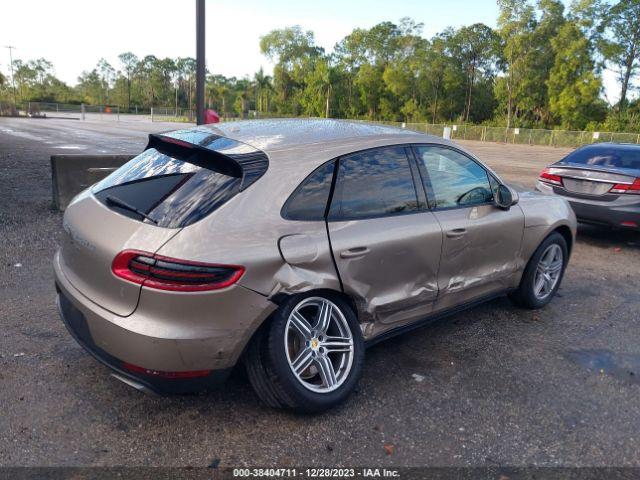 Photo 3 VIN: WP1AA2A58JLB08257 - PORSCHE MACAN 