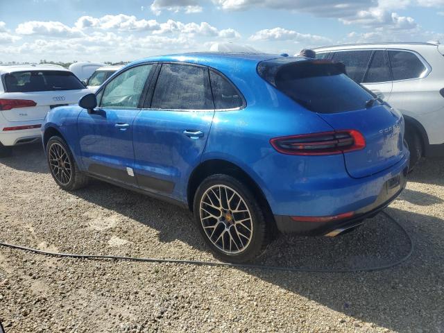 Photo 1 VIN: WP1AA2A58JLB11112 - PORSCHE MACAN 