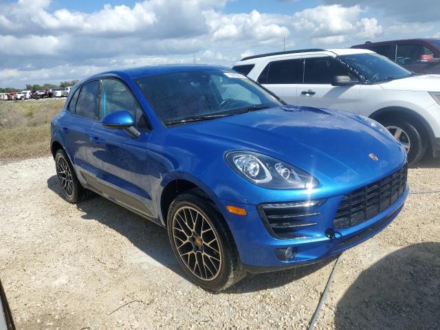 Photo 3 VIN: WP1AA2A58JLB11112 - PORSCHE MACAN 