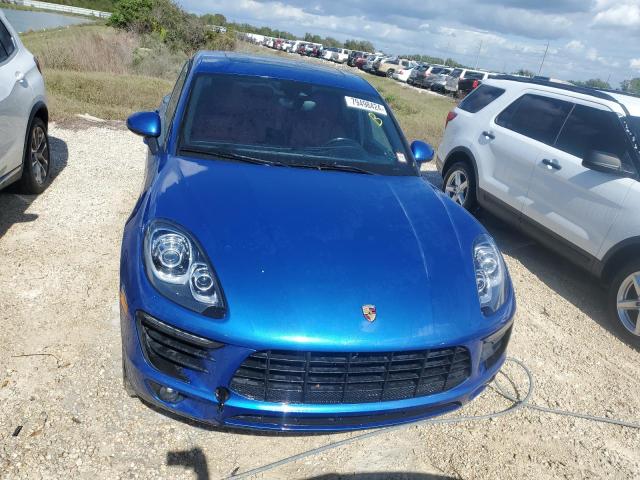 Photo 4 VIN: WP1AA2A58JLB11112 - PORSCHE MACAN 