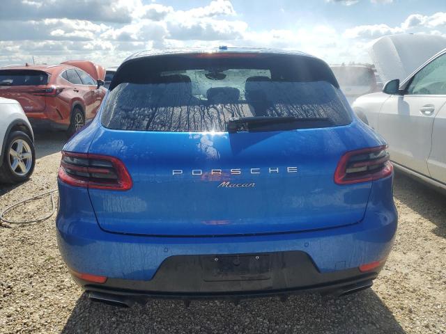 Photo 5 VIN: WP1AA2A58JLB11112 - PORSCHE MACAN 