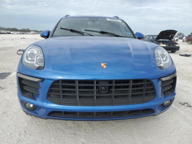 Photo 4 VIN: WP1AA2A58JLB12812 - PORSCHE MACAN 