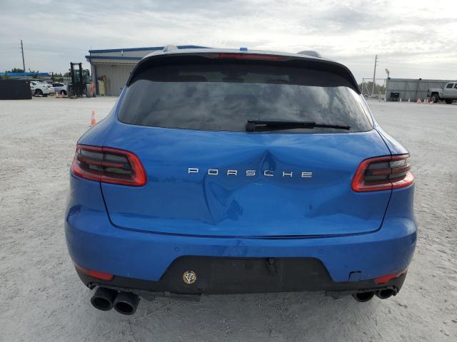 Photo 5 VIN: WP1AA2A58JLB12812 - PORSCHE MACAN 