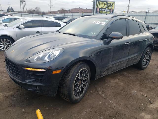 Photo 0 VIN: WP1AA2A58JLB15208 - PORSCHE MACAN 