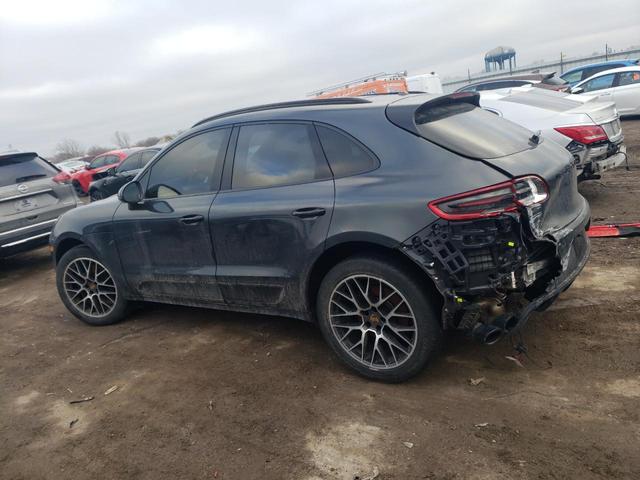 Photo 1 VIN: WP1AA2A58JLB15208 - PORSCHE MACAN 