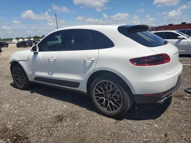 Photo 1 VIN: WP1AA2A58JLB19162 - PORSCHE MACAN 