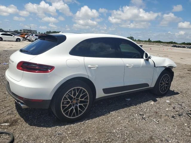 Photo 2 VIN: WP1AA2A58JLB19162 - PORSCHE MACAN 