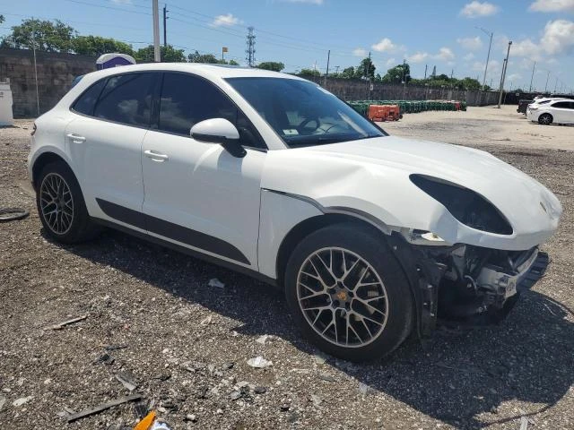 Photo 3 VIN: WP1AA2A58JLB19162 - PORSCHE MACAN 