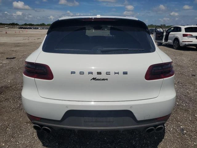 Photo 5 VIN: WP1AA2A58JLB19162 - PORSCHE MACAN 