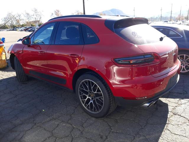 Photo 1 VIN: WP1AA2A58JLB21025 - PORSCHE MACAN 