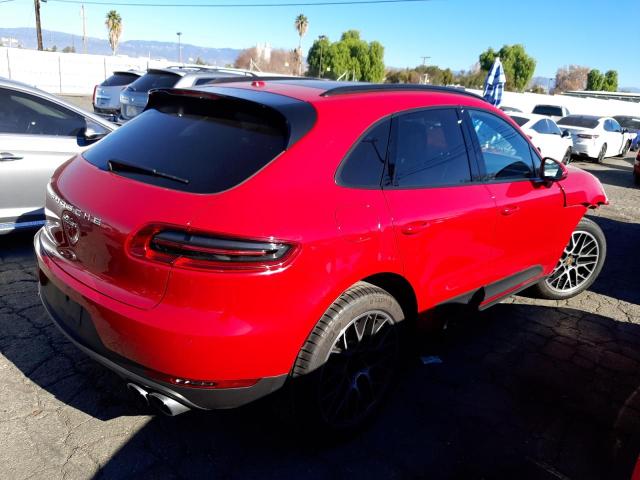 Photo 2 VIN: WP1AA2A58JLB21025 - PORSCHE MACAN 