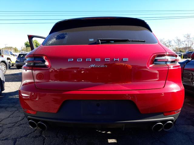 Photo 5 VIN: WP1AA2A58JLB21025 - PORSCHE MACAN 