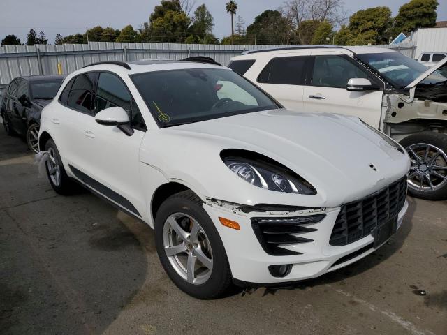 Photo 3 VIN: WP1AA2A58JLB21624 - PORSCHE MACAN 