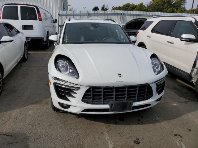 Photo 4 VIN: WP1AA2A58JLB21624 - PORSCHE MACAN 