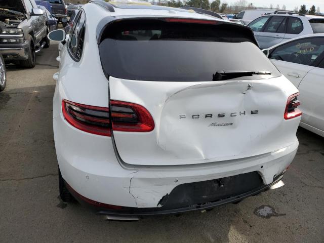 Photo 5 VIN: WP1AA2A58JLB21624 - PORSCHE MACAN 