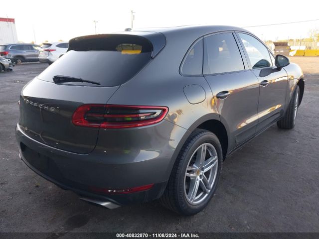 Photo 3 VIN: WP1AA2A58JLB23020 - PORSCHE MACAN 