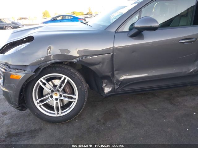 Photo 5 VIN: WP1AA2A58JLB23020 - PORSCHE MACAN 