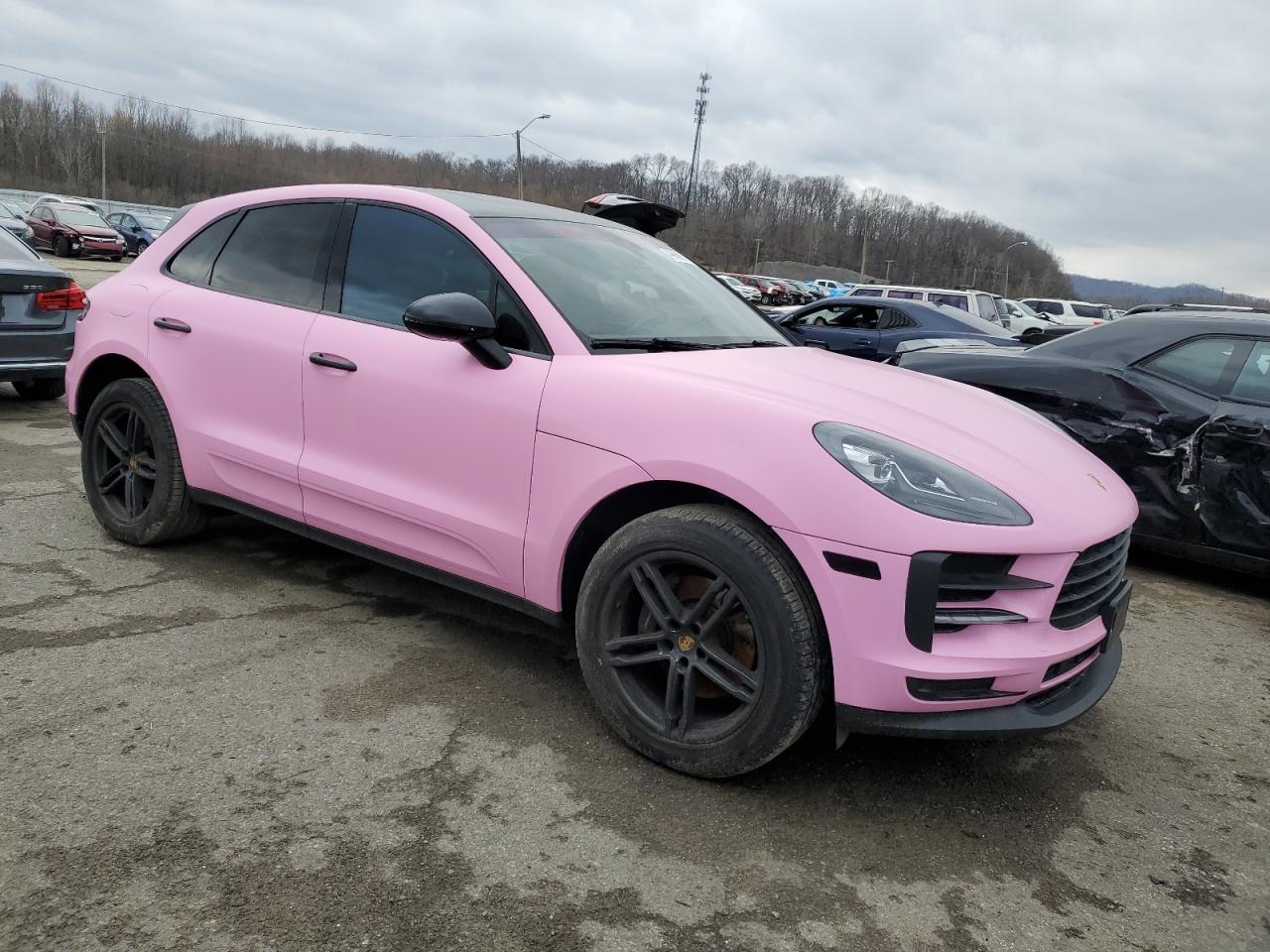 Photo 3 VIN: WP1AA2A58KLB00130 - PORSCHE MACAN 