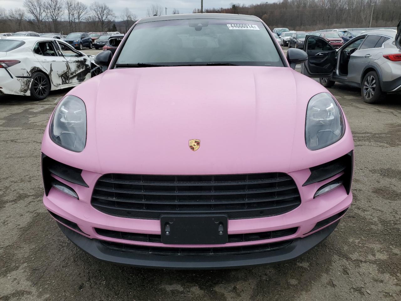 Photo 4 VIN: WP1AA2A58KLB00130 - PORSCHE MACAN 