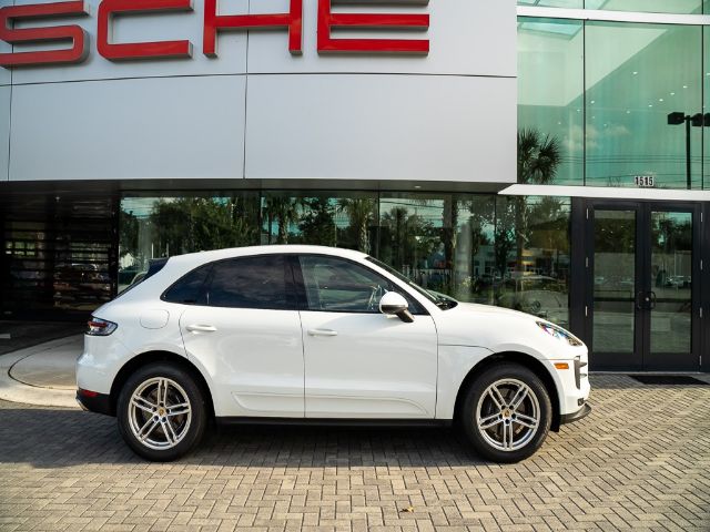 Photo 0 VIN: WP1AA2A58KLB00452 - PORSCHE MACAN 