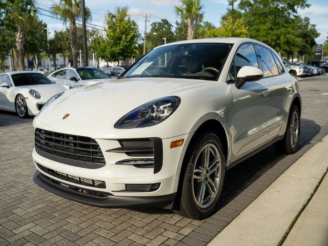 Photo 1 VIN: WP1AA2A58KLB00452 - PORSCHE MACAN 