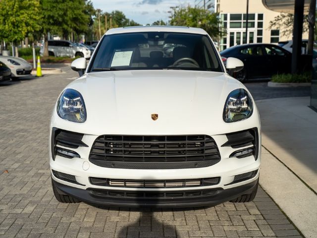 Photo 2 VIN: WP1AA2A58KLB00452 - PORSCHE MACAN 