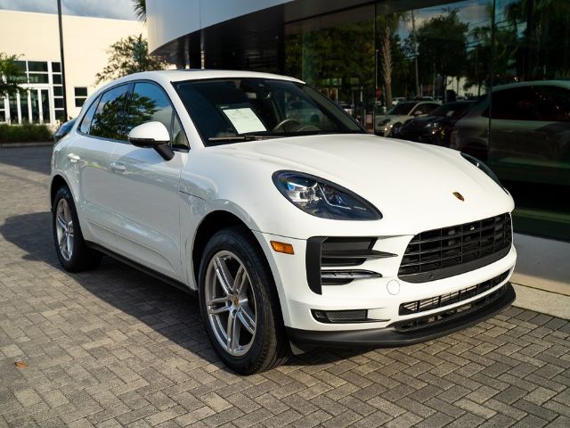 Photo 3 VIN: WP1AA2A58KLB00452 - PORSCHE MACAN 