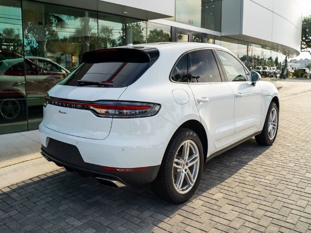 Photo 4 VIN: WP1AA2A58KLB00452 - PORSCHE MACAN 