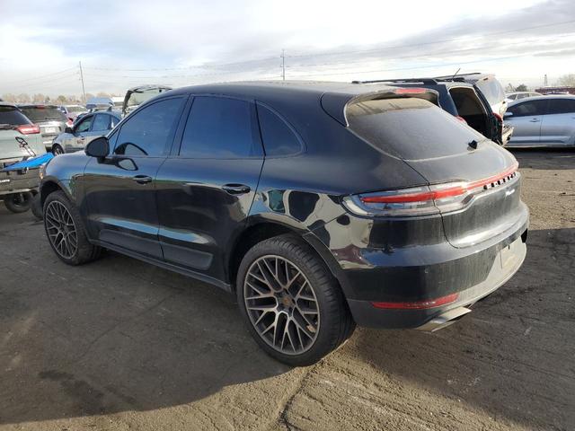 Photo 1 VIN: WP1AA2A58KLB06588 - PORSCHE MACAN 