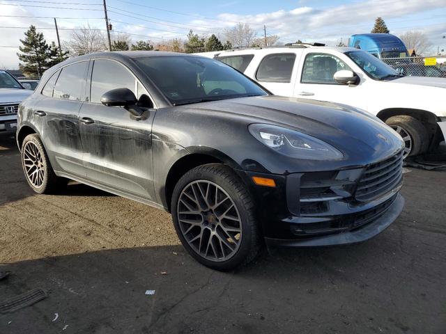 Photo 3 VIN: WP1AA2A58KLB06588 - PORSCHE MACAN 