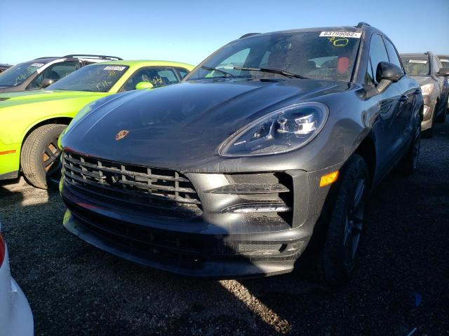 Photo 1 VIN: WP1AA2A58KLB08213 - PORSCHE MACAN 