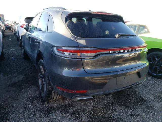 Photo 2 VIN: WP1AA2A58KLB08213 - PORSCHE MACAN 