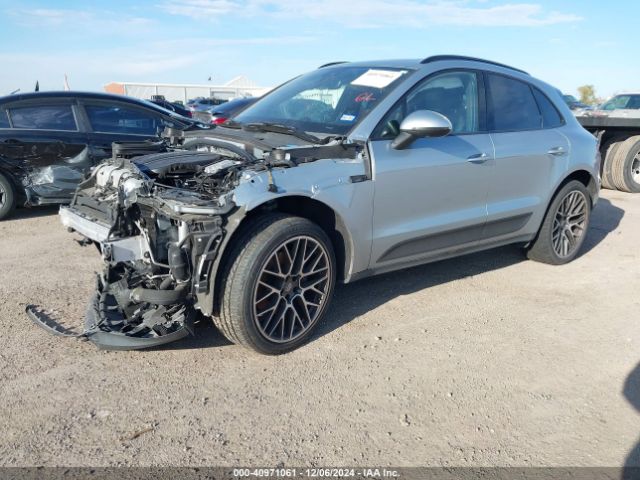 Photo 1 VIN: WP1AA2A58LLB08892 - PORSCHE MACAN 