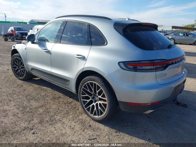 Photo 2 VIN: WP1AA2A58LLB08892 - PORSCHE MACAN 